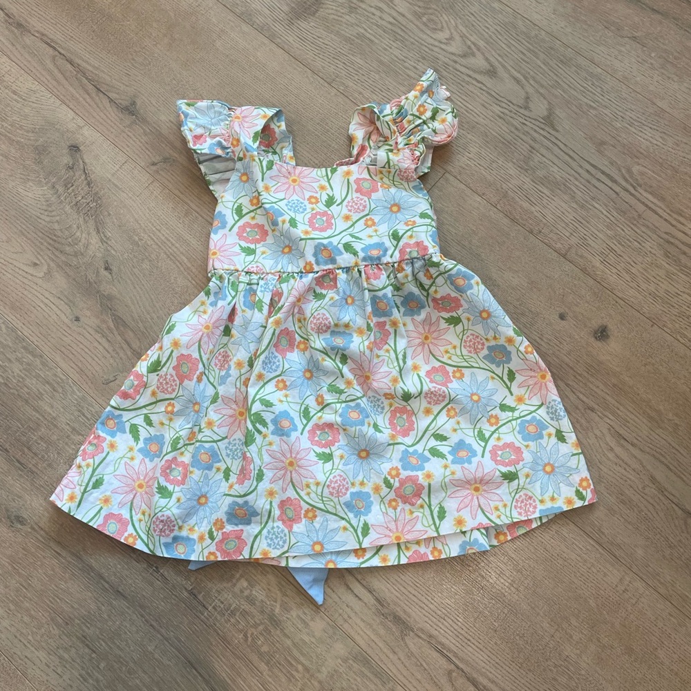 EEUC 2T Bella Bliss Dress